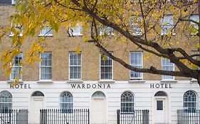 Wardonia Hotel London 2*