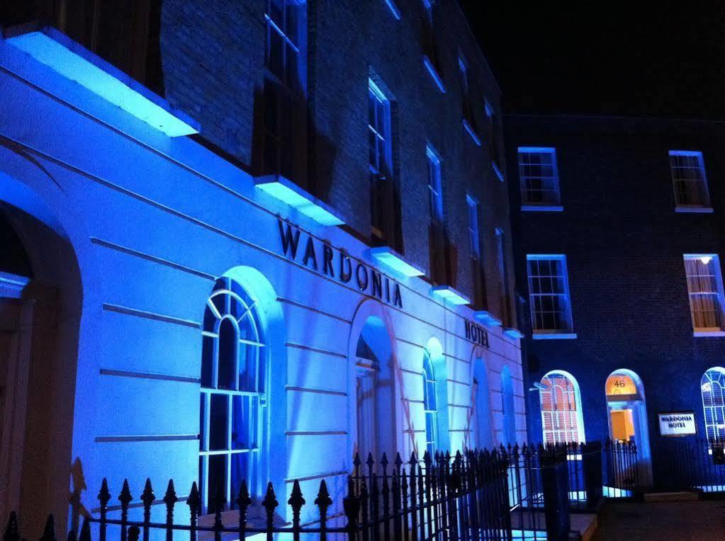 Wardonia Hotel London Exterior foto